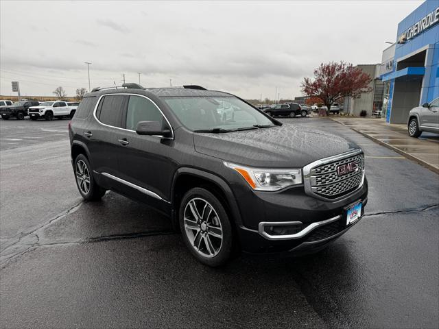 2018 GMC Acadia Denali 2018 GMC Acadia Denali