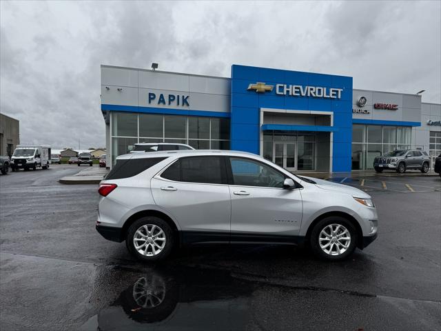 2018 Chevrolet Equinox LT 2018 Chevrolet Equinox LT