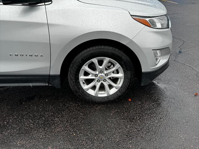 2018 Chevrolet Equinox LT 2018 Chevrolet Equinox LT