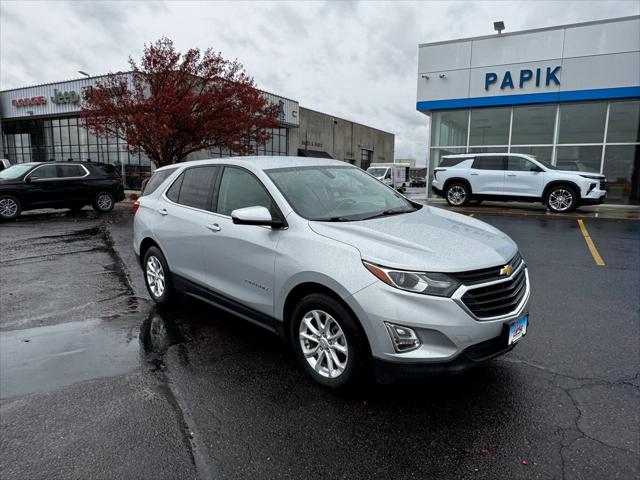 2018 Chevrolet Equinox LT 2018 Chevrolet Equinox LT