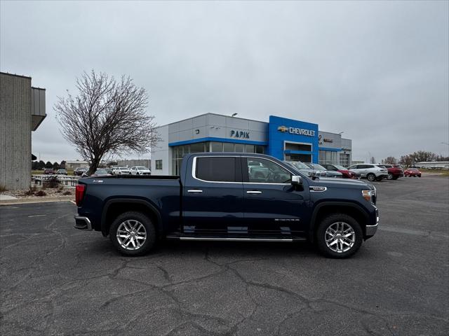 2020 GMC Sierra 1500 4WD Crew Cab Short Box SLT