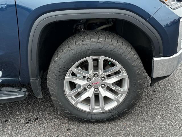 2020 GMC Sierra 1500 4WD Crew Cab Short Box SLT