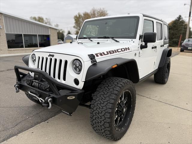 2014 Jeep Wrangler Unlimited Rubicon 2014 Jeep Wrangler Unlimited Rubicon