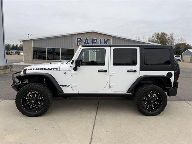 2014 Jeep Wrangler Unlimited Rubicon 2014 Jeep Wrangler Unlimited Rubicon