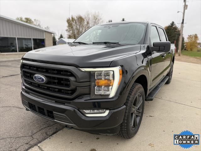 2021 Ford F-150 XLT 2021 Ford F-150 XLT