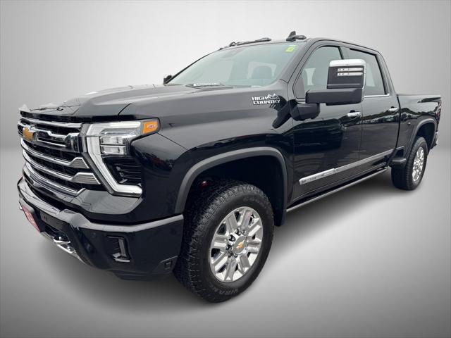 2024 Chevrolet Silverado 2500HD 4WD Crew Cab Standard Bed High Country