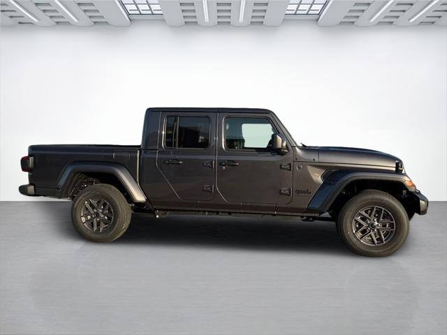 2025 Jeep Gladiator GLADIATOR SPORT S 4X4 2025 Jeep Gladiator GLADIATOR SPORT S 4X4