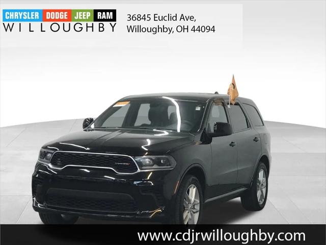 2025 Dodge Durango GT AWD 2025 Dodge Durango GT AWD