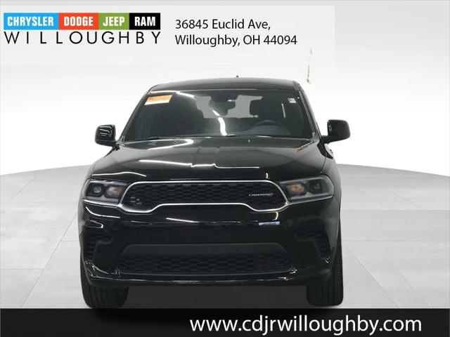 2025 Dodge Durango GT AWD 2025 Dodge Durango GT AWD