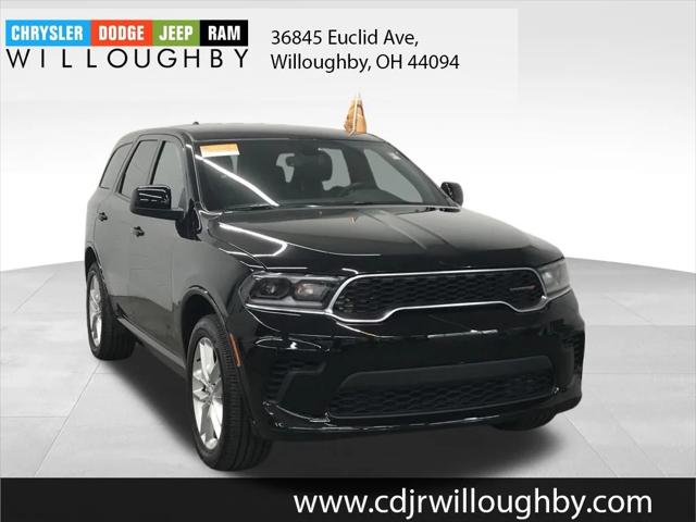 2025 Dodge Durango GT AWD 2025 Dodge Durango GT AWD
