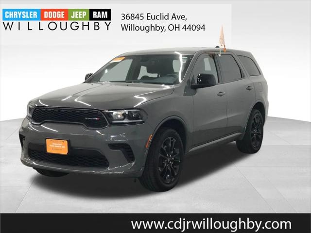 2025 Dodge Durango GT AWD 2025 Dodge Durango GT AWD