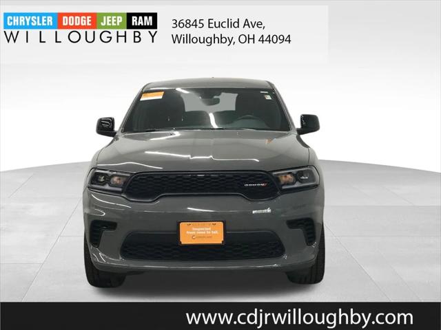 2025 Dodge Durango GT AWD 2025 Dodge Durango GT AWD