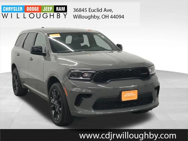 2025 Dodge Durango GT AWD 2025 Dodge Durango GT AWD