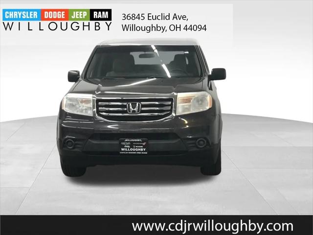 2012 Honda Pilot LX