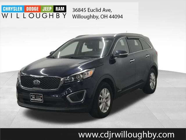 2017 Kia Sorento 3.3L LX 2017 Kia Sorento 3.3L LX