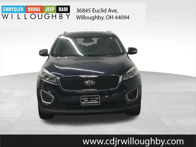 2017 Kia Sorento 3.3L LX 2017 Kia Sorento 3.3L LX