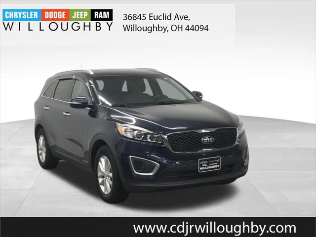 2017 Kia Sorento 3.3L LX 2017 Kia Sorento 3.3L LX