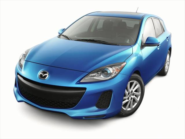 2013 Mazda Mazda3 Hatchback i Grand Touring