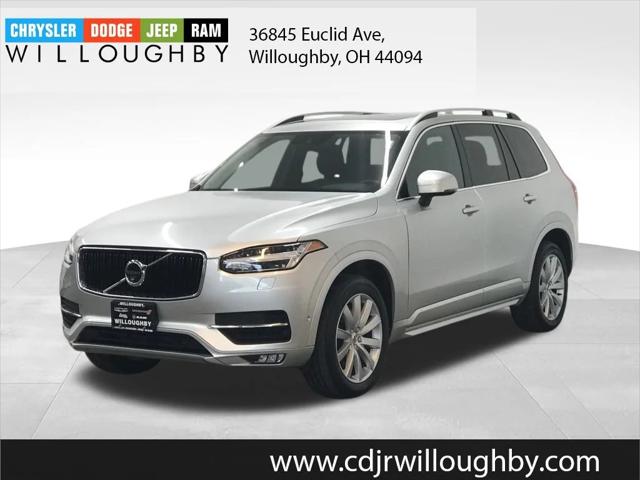 2016 Volvo XC90 T6 Momentum 2016 Volvo XC90 T6 Momentum