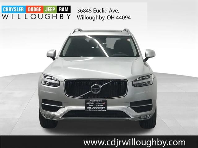 2016 Volvo XC90 T6 Momentum 2016 Volvo XC90 T6 Momentum