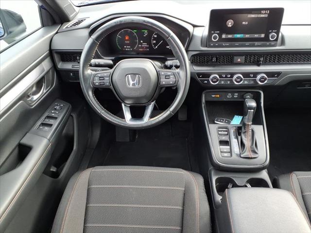 2023 Honda CR-V Hybrid Sport 2023 Honda CR-V Hybrid Sport
