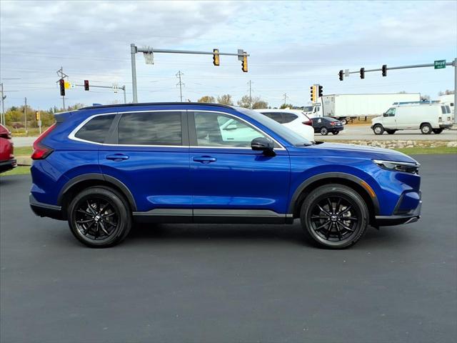 2023 Honda CR-V Hybrid Sport 2023 Honda CR-V Hybrid Sport