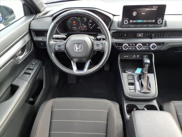 2023 Honda CR-V Hybrid Sport 2023 Honda CR-V Hybrid Sport