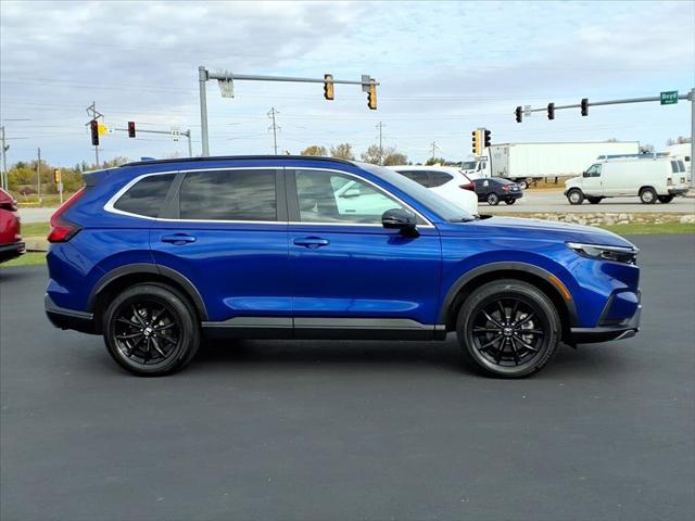 2023 Honda CR-V Hybrid Sport 2023 Honda CR-V Hybrid Sport