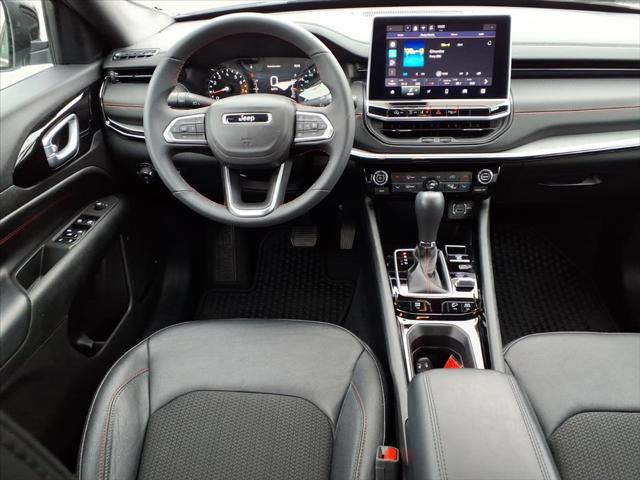 2024 Jeep Compass Trailhawk 4x4 2024 Jeep Compass Trailhawk 4x4