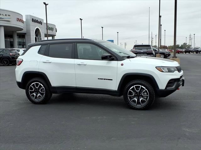 2024 Jeep Compass Trailhawk 4x4