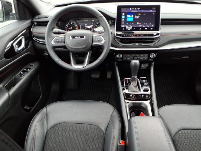 2024 Jeep Compass Trailhawk 4x4