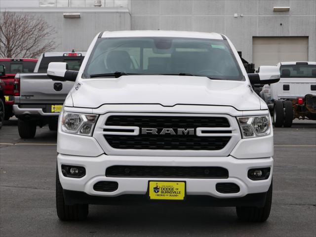 2022 RAM 1500 Big Horn Crew Cab 4x4 57 Box 2022 RAM 1500 Big Horn Crew Cab 4x4 57 Box