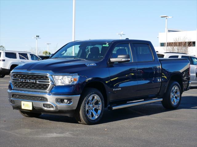 2022 RAM 1500 Big Horn Crew Cab 4x4 57 Box