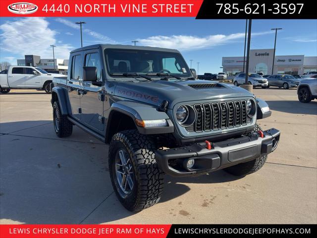 2026 Jeep Gladiator Sport for sale in Hays, KS