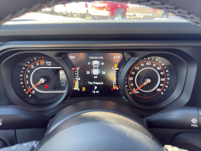 2026 Jeep Gladiator Sport