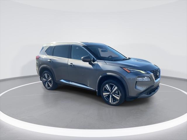 2021 Nissan Rogue SL FWD