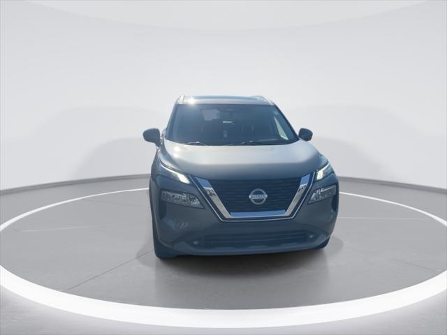 2021 Nissan Rogue SL FWD