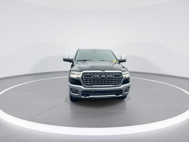 2025 RAM 1500 Limited Longhorn Crew Cab 4x4 57 Box 2025 RAM 1500 Limited Longhorn Crew Cab 4x4 57 Box