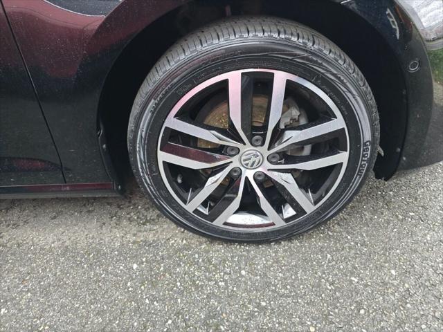 2016 Volkswagen Golf TSI SE 4-Door 2016 Volkswagen Golf TSI SE 4-Door