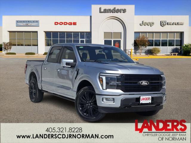 2024 Ford F-150 Platinum