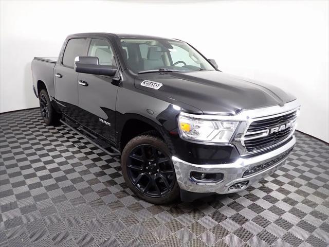 2019 RAM 1500 Big Horn/Lone Star Crew Cab 4x4 57 Box 2019 RAM 1500 Big Horn/Lone Star Crew Cab 4x4 57 Box