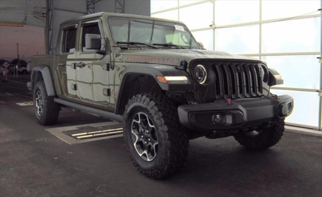 2023 Jeep Gladiator Rubicon 4x4 2023 Jeep Gladiator Rubicon 4x4