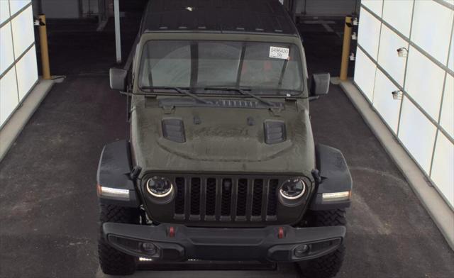 2023 Jeep Gladiator Rubicon 4x4 2023 Jeep Gladiator Rubicon 4x4