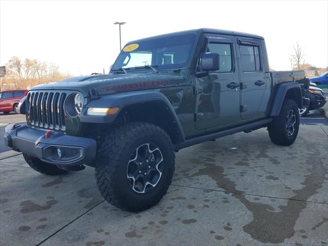 2023 Jeep Gladiator Rubicon 4x4 2023 Jeep Gladiator Rubicon 4x4