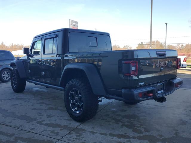 2023 Jeep Gladiator Rubicon 4x4 2023 Jeep Gladiator Rubicon 4x4