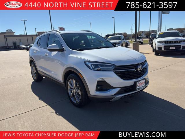 2023 Buick Encore GX Essence FWD for sale in Hays, KS