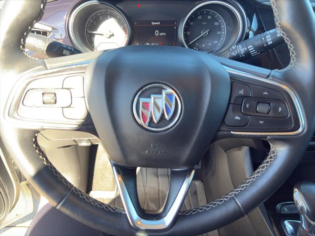 2023 Buick Encore GX Essence FWD
