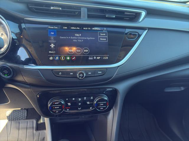 2023 Buick Encore GX Essence FWD