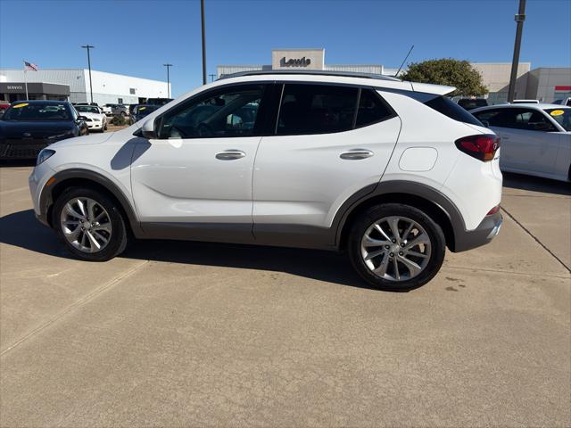 2023 Buick Encore GX Essence FWD
