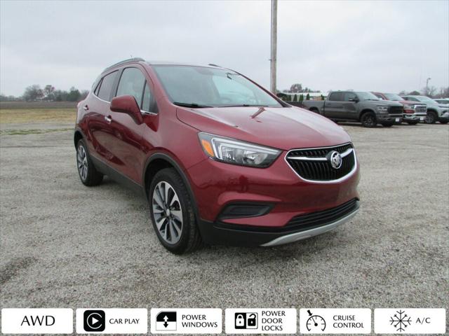 2022 Buick Encore AWD Preferred 2022 Buick Encore AWD Preferred